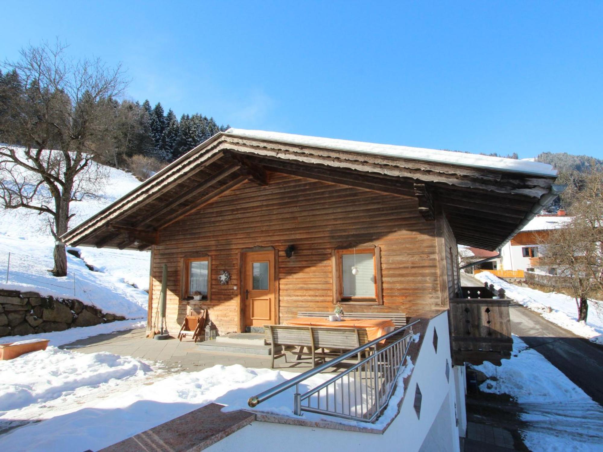 Chalet Katharina By Interhome Muhlfeld Zewnętrze zdjęcie