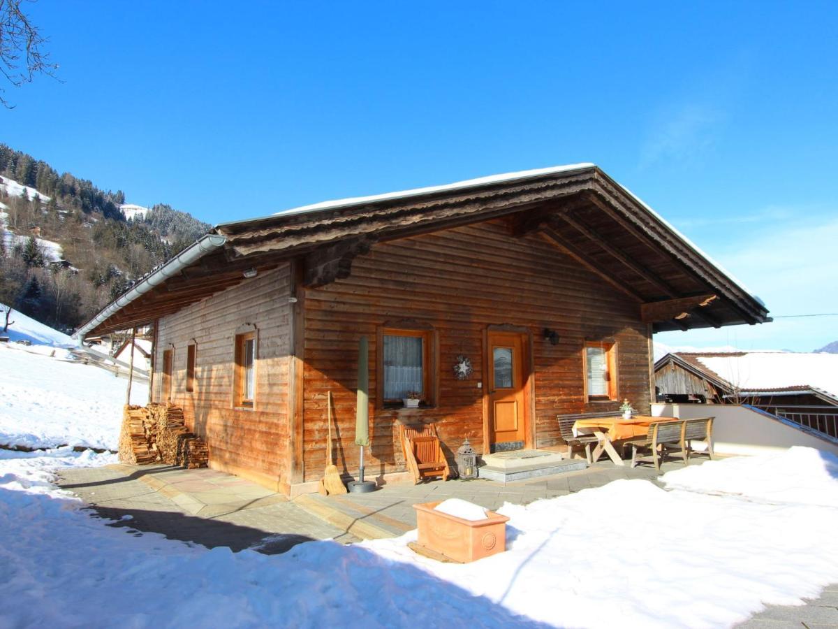 Chalet Katharina By Interhome Muhlfeld Zewnętrze zdjęcie