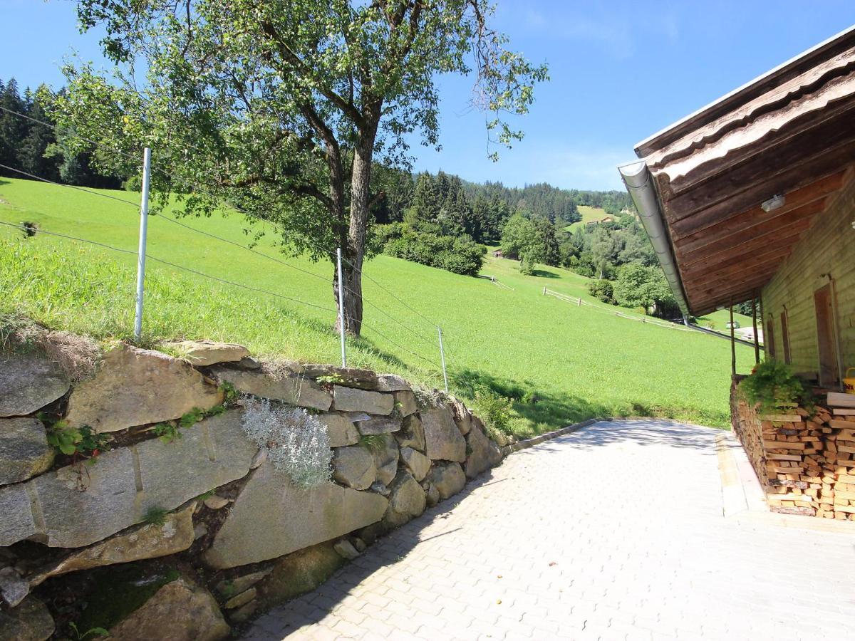 Chalet Katharina By Interhome Muhlfeld Zewnętrze zdjęcie