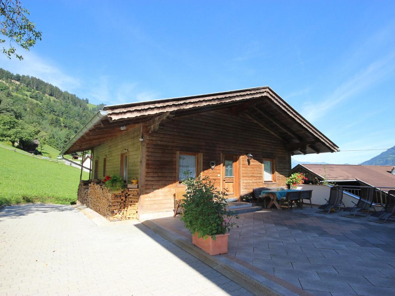Chalet Katharina By Interhome Muhlfeld Zewnętrze zdjęcie